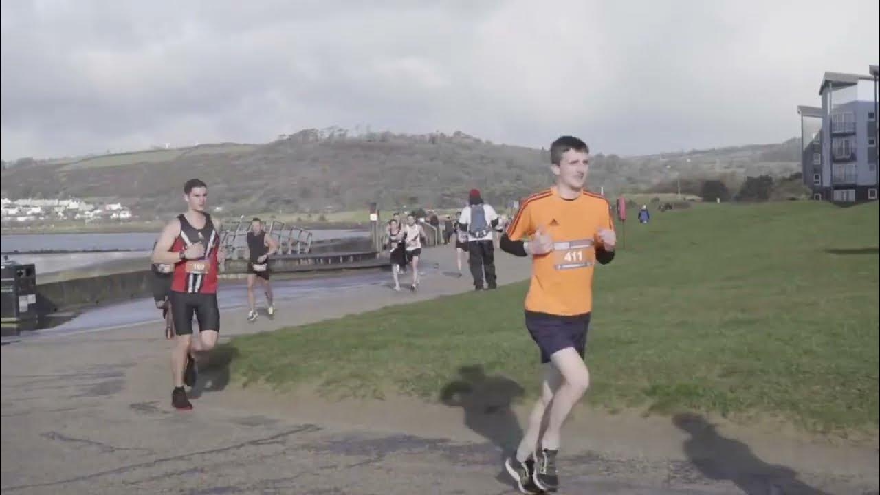 A taste of race day at the Llanelli Half Marathon & 10K events taking A taste of race day at the Llanelli Half Marathon & 10K events taking