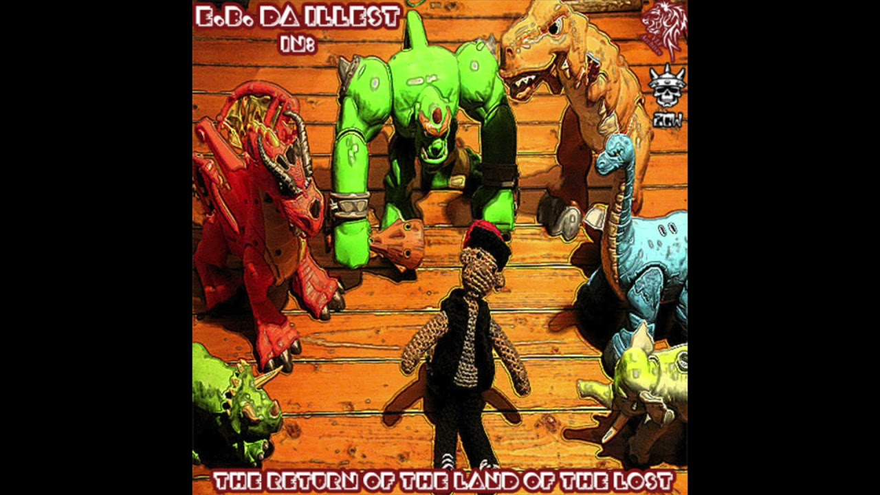 E.B. da iLLest - "Dead Wrong" (Audio)