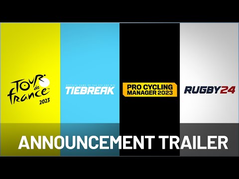 Nacon - Sports Announcement Trailer