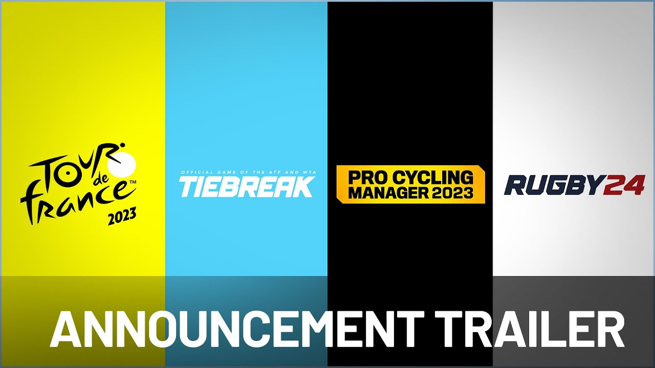 Pro Cycling Manager 2020 Trailer 