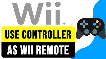 How to USE CONTROLLER as Wii Remote - Setup & Sensitivity Fix 2025 | Configure Controller Dolphin