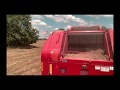 Baling Hay - New Holland T5060 & New Holland BR7060
