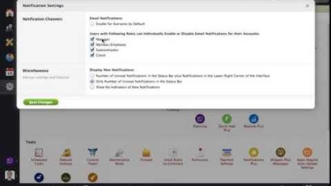 Floodgates for activeCollab - taking control of emails and notifications