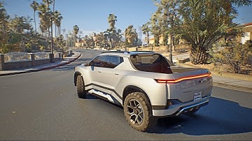 MindsEye - Open World Free Roam Gameplay! 4k Max Settings RTX 5090 PC