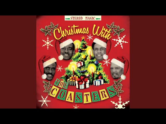 The Coasters - What Christmas Means To Me