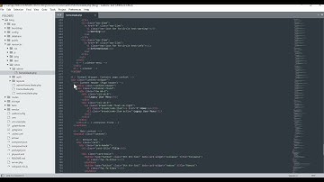 Laravel 8 Complete Blogging Content Management System Part 10