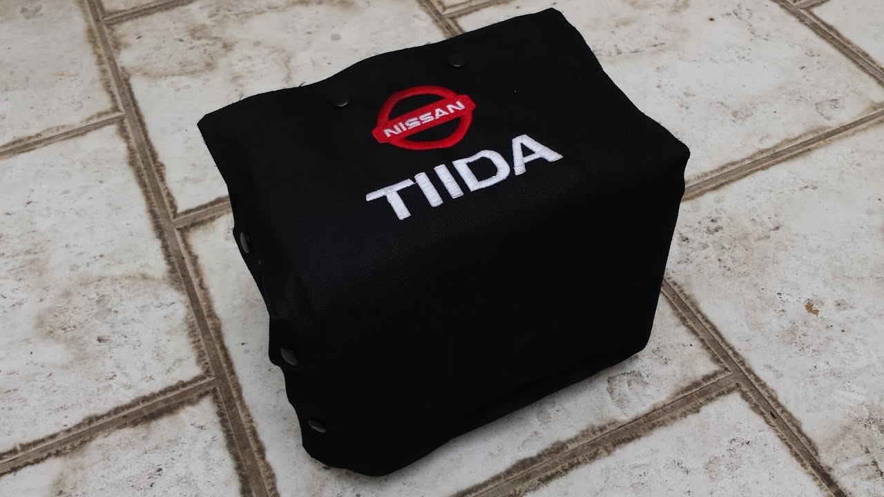 Substituído a bateria original do Nissan tiida YouTube