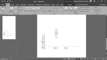 Algoritmo para ordenamiento de pilas