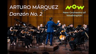 'Danzón No. 2' by Arturo Márquez