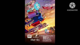 Planes 2016 20Th Century Foxblue Skydreamworks Au Poster