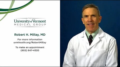 Robert Millay, MD, Ophthalmologist - Burlington, VT, The UVM Medical Center