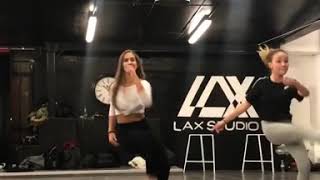 Leany danse [vidéo officiel]