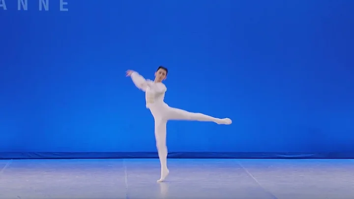 Leonardo D'ONOFRIO, 204  Prix de Lausanne 2022