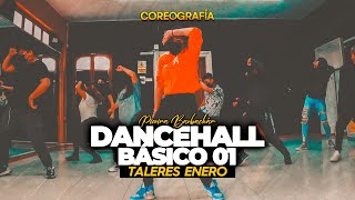 📌 DANCEHALL🚦BÁSICO 01| PIERINA BARBACHÁN | IMPERIO | #Coreografia