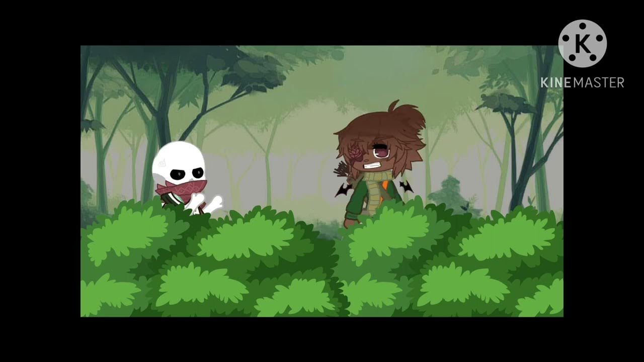 Hidden!Tale | Undertale AU | Ep. 2 Memories of Paper - YouTube