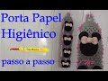 Porta Papel Higiênico