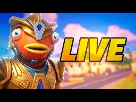 🔴LIVE FORTNITE PP PARTIE PERSO AVEC VOUS🔥| Code ''delchad''✅#ad