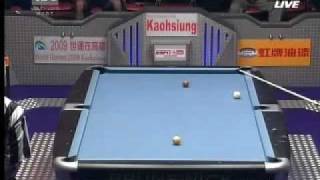 9 Ball World Pool Championships 2005   Vilmos Foldes vs Alex Pagulayan Part10