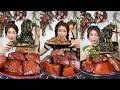 【ASMR】【MUKBANG】GREAT WITH HOME-COOKED FOOD | EATING SHOW | CHINESE FOOD | 食べる | 吃播 #咀嚼音