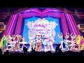 1st show stellalous wonderful wishes ballet 2024hong kong disneyland