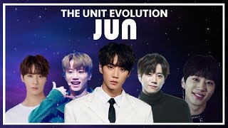 The Unit Evolution Profile - Jun (U-KISS) | 더유닛 - 유키스 준