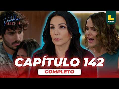 VALENTINA THE BRAVE - FULL CHAPTER 142 | LATINA TELEVISIÓN