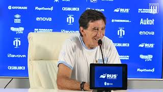 Download Lagu Conferencia de prensa de Gustavo Costas | Apertura '26 - #1 | Gimnasia LP 2 vs Racing 1 (24 ene 26) MP3