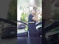 Men with anger issues mocks officer  #shorts #bodycam #police #pov #911