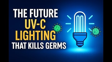 🔆 The Future of UV-C Lighting: Smart, Safe & Sustainable Disinfection | Greener Clean Solutions 💡🌍