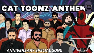 Cat Toonz Anthem 