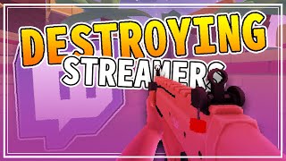 [venge.io] DESTROYING TWITCH STREAMERS Resimi