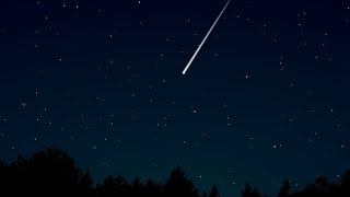 Best Meteorite Falls Caught On Camera তারা খসে পড়ার দৃশ্য (১৮ সেকেন্ডে)