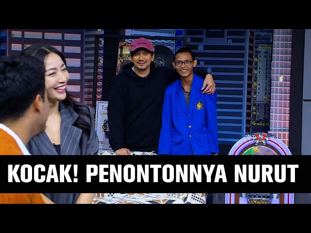 Vincent Sama Penonton Bisik-Bisik Sendiri di Belakang, Ngomongin Apa Ya? (4/4) class=