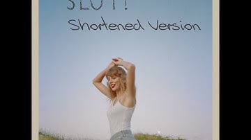 Taylor Swift - “Slut!” (Taylor’s Version) (From The Vault) (Shortened Version) (Official Video)