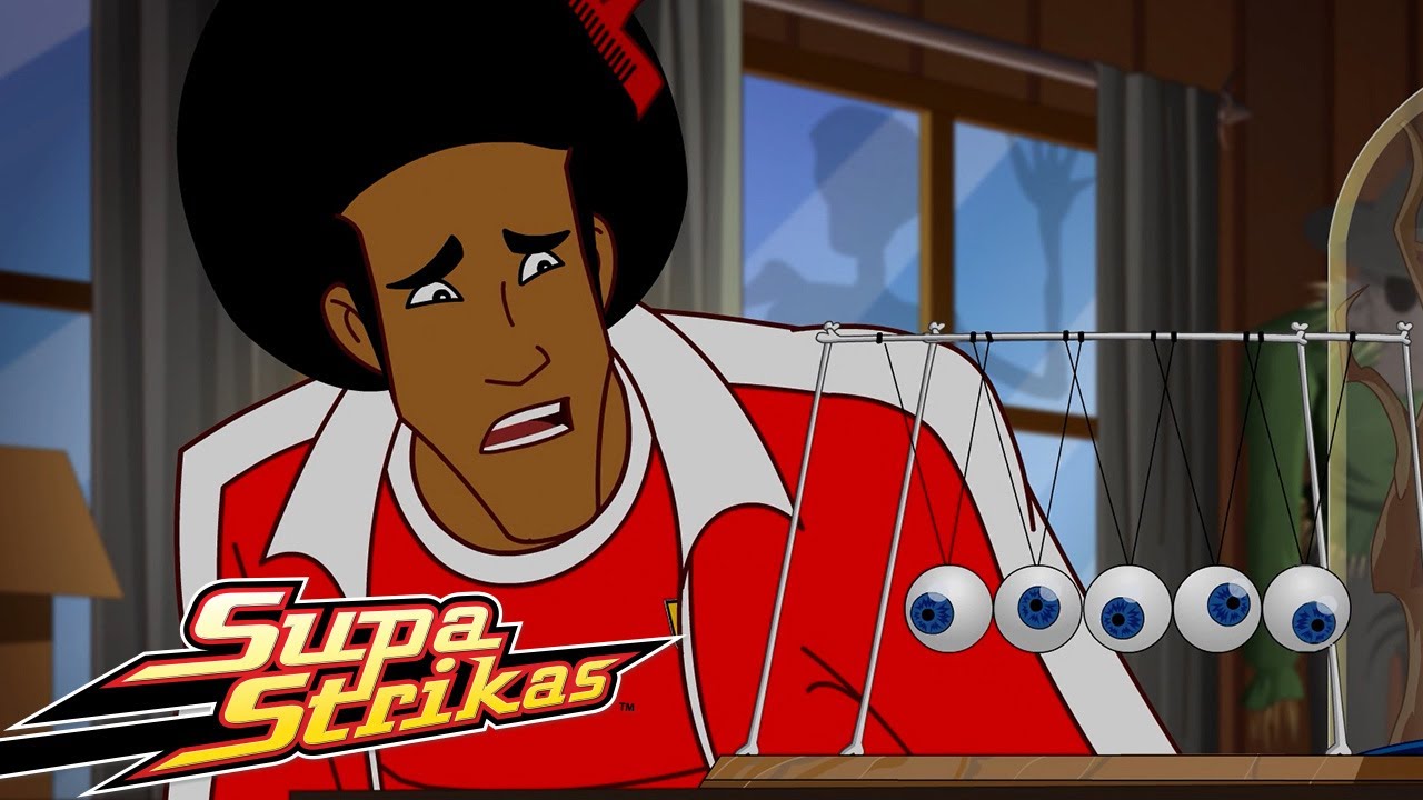 С приветом из солнечной Фератувии | 3 серии | Мультфильм про Футбол - Супер Страйкеры