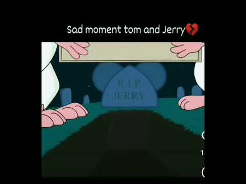 ''RIP JERRY''😭🐭#tomandjerry#sadmoment#viral#short@Hashir.edits.