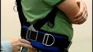 TransPac Scuba Diving Harness Sideplate Adjustment: Dive Rite