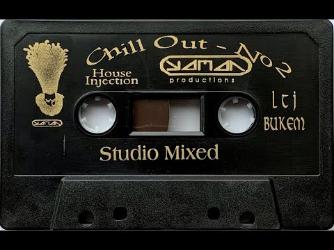 LTJ Bukem - Fusion Chill Out II - Tape 2 (1994)