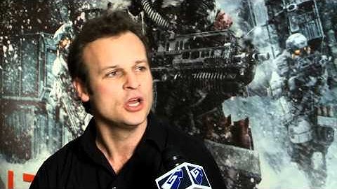 Killzone 3  PlayStation Move Interview