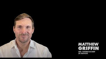 Matthew Griffin - 311 Institute, CEO - Let