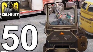 Call of Duty: Mobile - Gameplay Walkthrough Part 50 - Season 8: The Forge (iOS, Android)