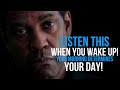 START FRESH EVERY DAY | Wake Up With A Positive Attitude | Morning Motivation