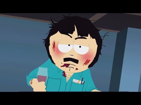 Randy Boss Fight South Park The Fractured But Whole I Didn T Hear No Bell Know Your Meme