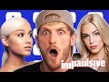 Ariana Grande Blocked Logan Paul & Barstool Called Their Daddy - IMPAULSIVE EP. 185