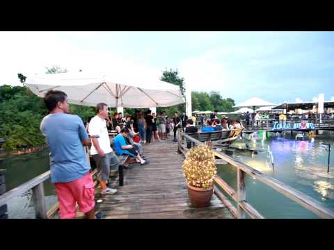 บรรยากาศวันแม่ร้านอาหารวอเตอร์ไซด์ 2559