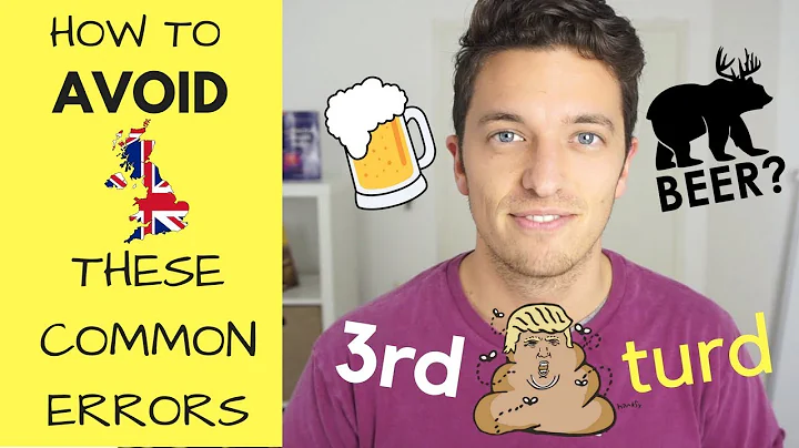 Do You Make These Pronunciation Mistakes? Ep.03