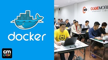 Docker Tutorial : What is Docker?