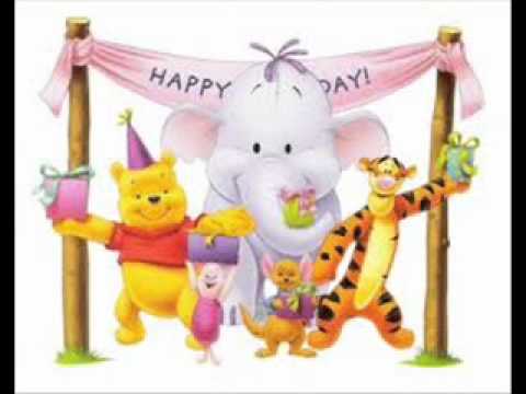 Happy Birthday Varsha.wmv - YouTube