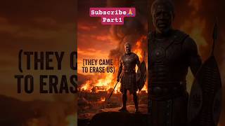 The War That Tried to Erase the African Empire 2 #untoldafrica #africanfantasy #africanstoryteller