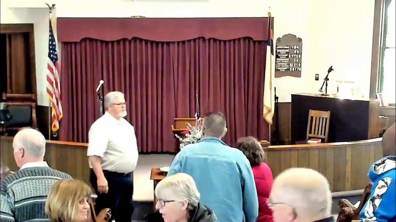 Bevier Baptist Sunday Morning Worship YouTube